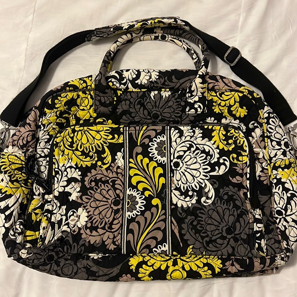 Vera Bradley duffle/weekender bag